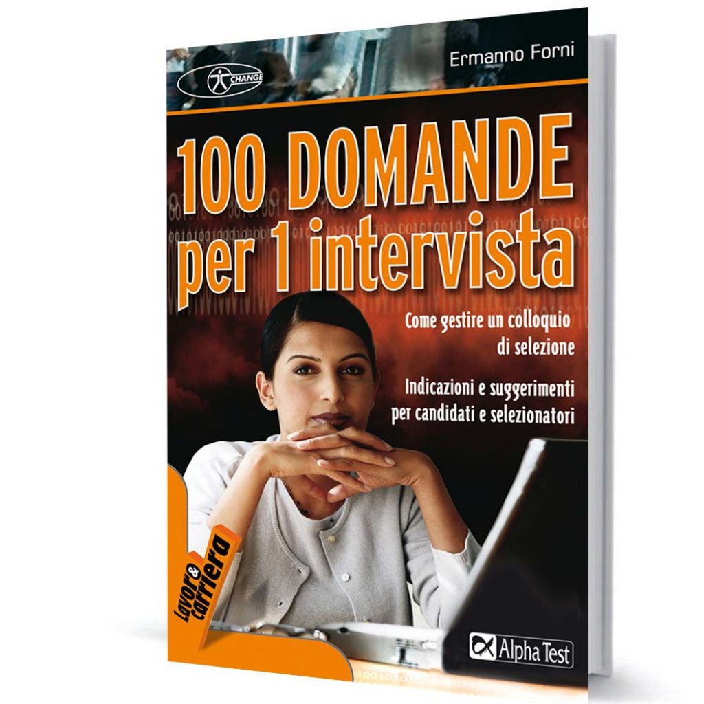 100 domande per un’intervista – Change